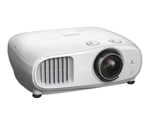 Epson EH -TW7000 - 3 -LCD projector - 3D - 3000 LM (white)