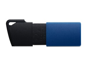 Kingston DataTraveler - USB-Flash-Laufwerk - 64 GB - USB...