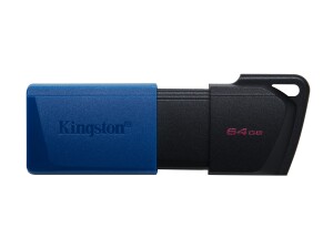 Kingston DataTraveler - USB-Flash-Laufwerk - 64 GB - USB...