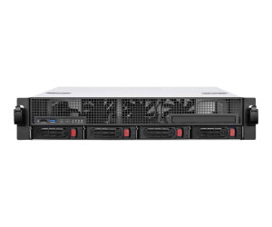 SilverStone RM21-304 - Rack-Montage 2U - micro ATX -...