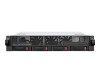 SilverStone RM21-304 - Rack-Montage 2U - micro ATX - keine Spannungsversorgung (ATX / PS/2)