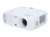 ViewSonic PX727-4K - DLP-Projektor - 2000 ANSI-Lumen
