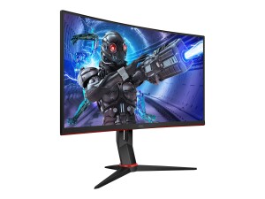 AOC Gaming C27G2ZE/BK - G2 Series - LED-Monitor - Gaming...