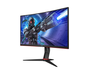 AOC Gaming C27G2ze/BK - G2 Series - LED monitor - Gaming - bent - 68.58 cm (27 ")