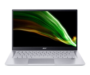 Acer Swift 3 SF314-43 - AMD Ryzen 7 5700U / 1.8 GHz - Win...