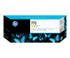 HP 772 - 300 ml - Gelb - original - DesignJet