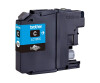 Brother LC12EC - XL capacity - Cyan - Original