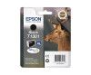 Epson T1301 - black - original - blister packaging