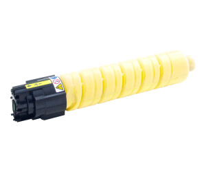Ricoh yellow - original - toner cartridge - for Ricoh...