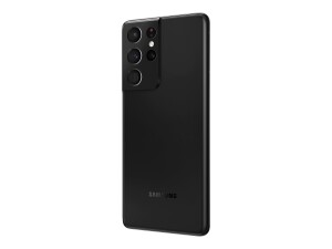 Samsung Galaxy S21 Ultra 5G - 5G smartphone - Dual -SIM - RAM 12 GB / Internal Memory 128 GB - OLED display - 6.8 " - 3200 x 1440 Pixel (120 Hz)
