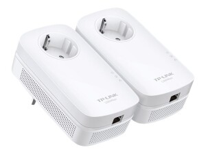 TP-LINK TL-PA8010P KIT - Starter Kit - Powerline Adapter...