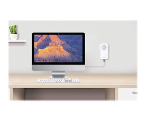 TP-LINK TL-PA8010P KIT - Starter Kit - Powerline Adapter 1GbE, HomePlug AV (HPAV)