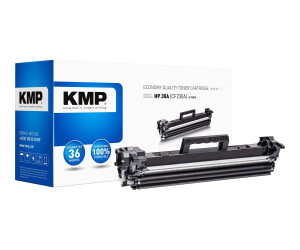 KMP H-T251A - 60 g - Schwarz - kompatibel - Tonerpatrone