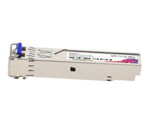 3rd Party ProLabs - SFP+-Transceiver-Modul - 10 GigE - 10GBase-LR, 10GBase-LW