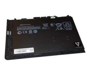 V7 laptop battery (equivalent with: HP 687945-001, HP...