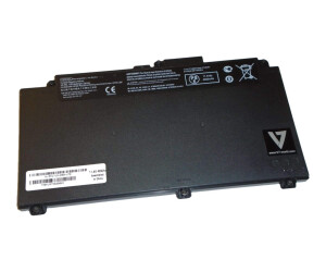 V7 Laptop-Batterie (gleichwertig mit: HP 931702-421, HP...