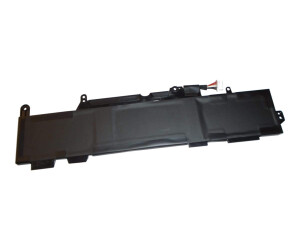 V7 laptop battery (equivalent with: HP 93321-855, HP SS03XL, HP SS03050XL-PL)