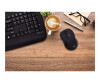 V7 CKW300IT-keyboard and mouse set-wireless