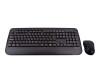 V7 CKW300es-keyboard and mouse set-wireless
