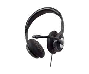V7 Deluxe - Kopfhörer mit Mikrofon - On-Ear - kabelgebunden