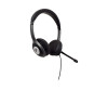 V7 Deluxe - Kopfhörer mit Mikrofon - On-Ear - kabelgebunden