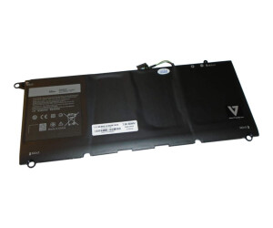 V7 Laptop-Batterie (gleichwertig mit: Dell PW23Y)