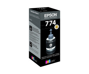 Epson T7741 - 140 ml - black - original - refill ink