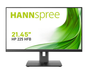 Hannspree HP225HFB - LED-Monitor - 54.5 cm (21.45&quot;)
