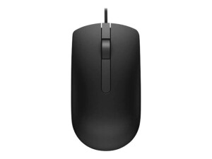 Dell MS116 - Maus - optisch - 2 Tasten - kabelgebunden