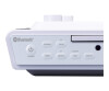Lenco KCR-150 - Audiosystem - weiß