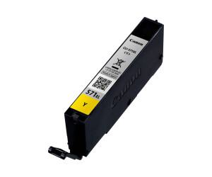 Canon CLI-571Y XL - 11 ml - Hohe Ergiebigkeit