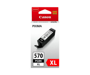 Canon PGI -570PGBK XL - 22 ml - high productivity