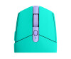 Logitech G G305 - Maus - optisch - 6 Tasten - kabellos - LIGHTSPEED - kabelloser Empfänger (USB)