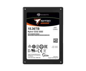 Seagate Nytro 3732 XS1600ME70094 - SSD - encrypted - 1.6...