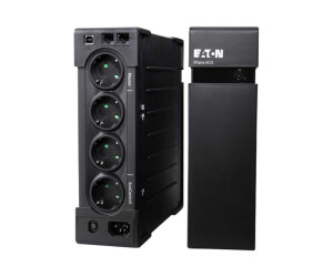 Eaton Ellipse ECO 1600 USB DIN - UPS (mountable in...