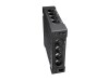 Eaton Ellipse ECO 1600 USB DIN - USV (in Rack montierbar/extern) - Wechselstrom 230 V - 1000 Watt - 1600 VA - USB - Ausgangsanschlüsse: 8 - 2U - 48.3 cm (19")