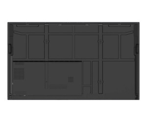 V7 190 cm (75") Diagonalklasse LCD-Display mit LED-Hintergrundbeleuchtung - interaktiv - mit Touchscreen (Multi-Touch)