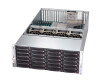 Supermicro SC846 XA-R1K23B - Rack-Montage 4U