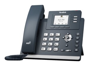 Yealink IP Telephone MP52 teams-VoIP phone