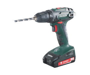 Metabo BS 18 - drill/screwdriver - cordless - 2 speeds