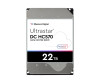 WD Ultrastar DC HC570 - hard drive - 22 TB - Intern - 3.5 "(8.9 cm)