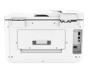 HP Officejet Pro 7740 All-in-One - Multifunktionsdrucker - Farbe - Tintenstrahl - A3/Ledger (297 x 432 mm)