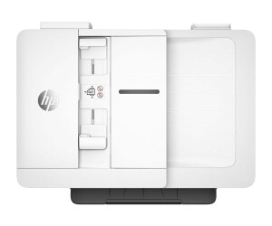 HP Officejet Pro 7740 All-in-One - Multifunktionsdrucker - Farbe - Tintenstrahl - A3/Ledger (297 x 432 mm)