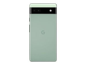 Google Pixel 6a - 5G Smartphone - Dual-SIM - RAM 6 GB / Interner Speicher 128 GB - OLED-Display - 6.134" - 2400 x 1080 Pixel (60 Hz)