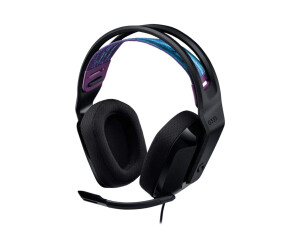 Logitech G G335 Wired Gaming Headset - Headset