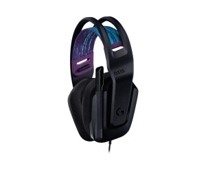 Logitech G G335 Wired Gaming Headset - Headset