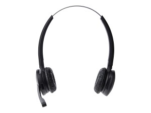 Jabra PRO 920 Duo - Headset - On-Ear - konvertierbar