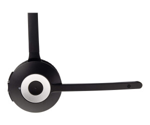 Jabra PRO 920 Duo - Headset - On-Ear - konvertierbar