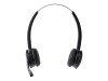 Jabra PRO 920 Duo - Headset - On-Ear - konvertierbar