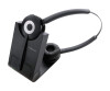 Jabra PRO 920 Duo - Headset - On-Ear - konvertierbar